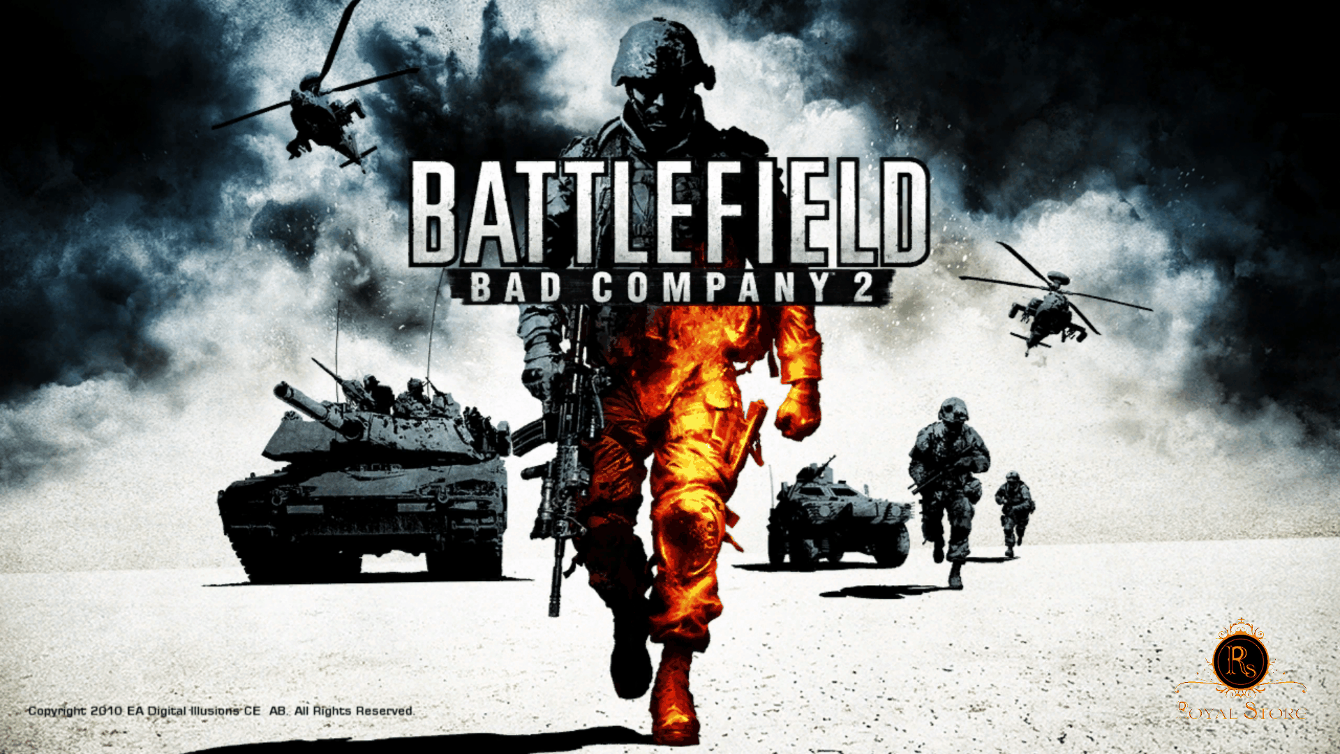 Battlefield: Bad Company 2 Steam