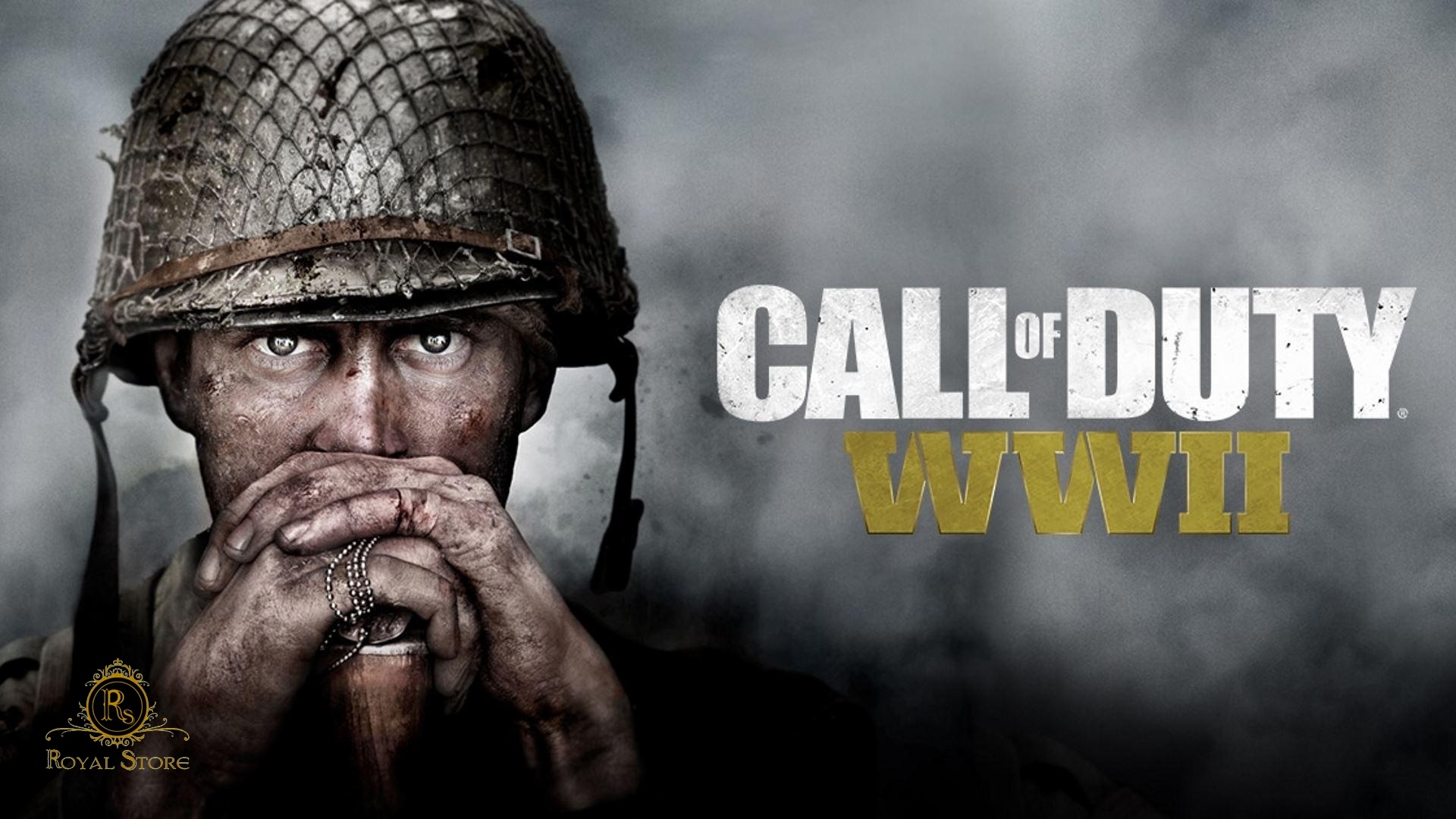 بازی Call of Duty: WWII