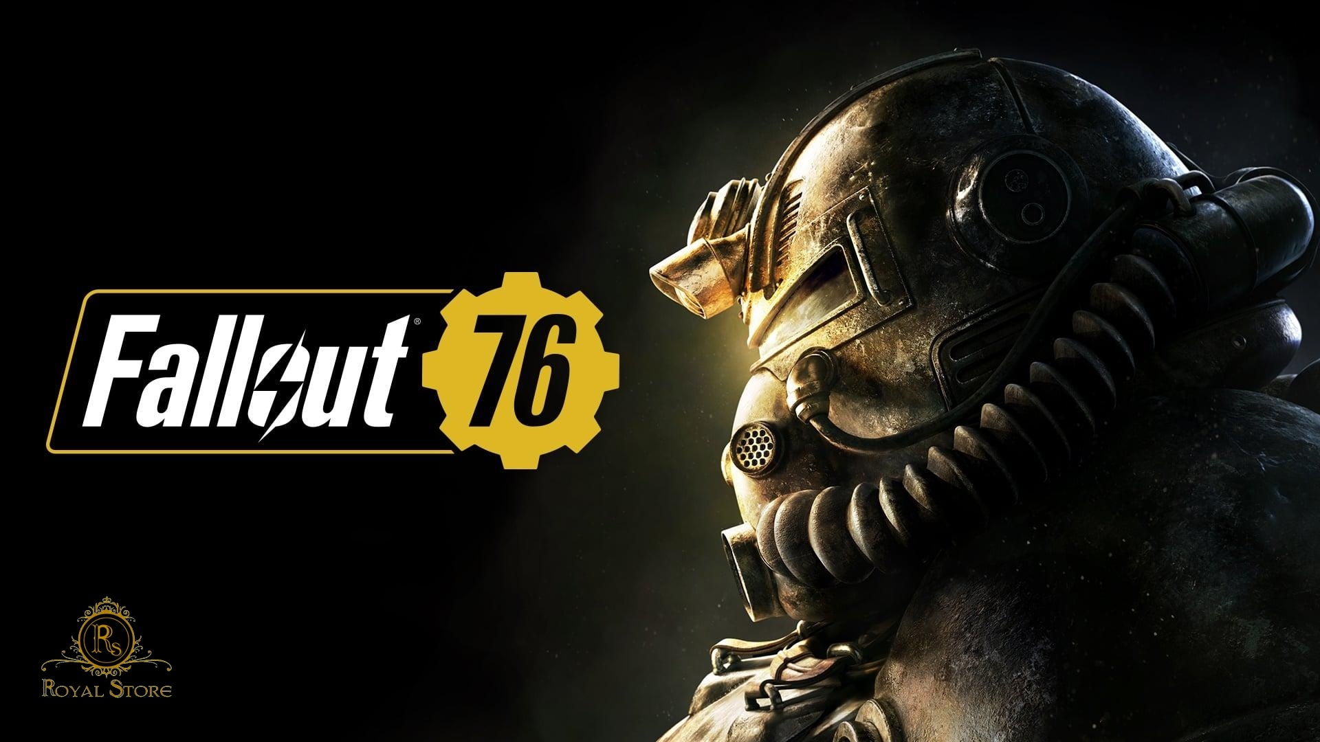 Fallout 76 Steam