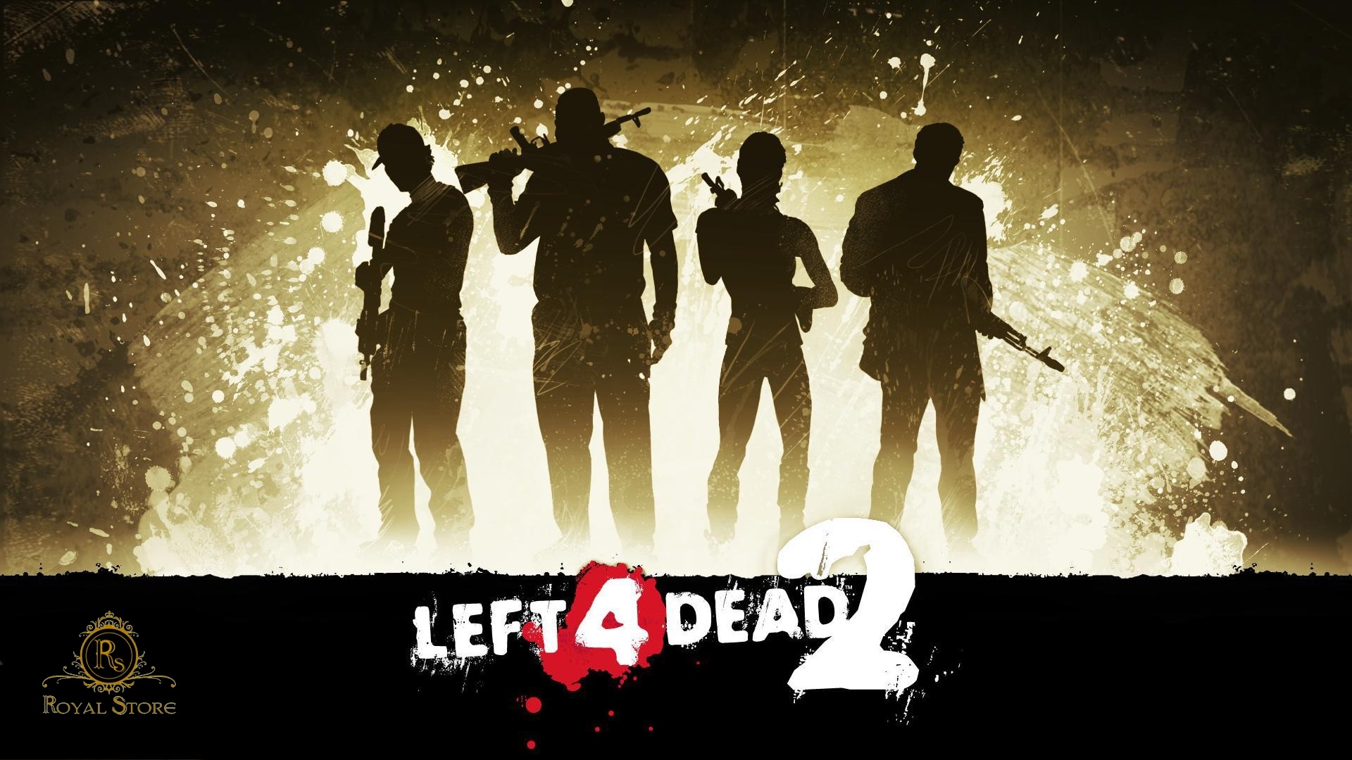 خرید بازی Left 4 Dead 2