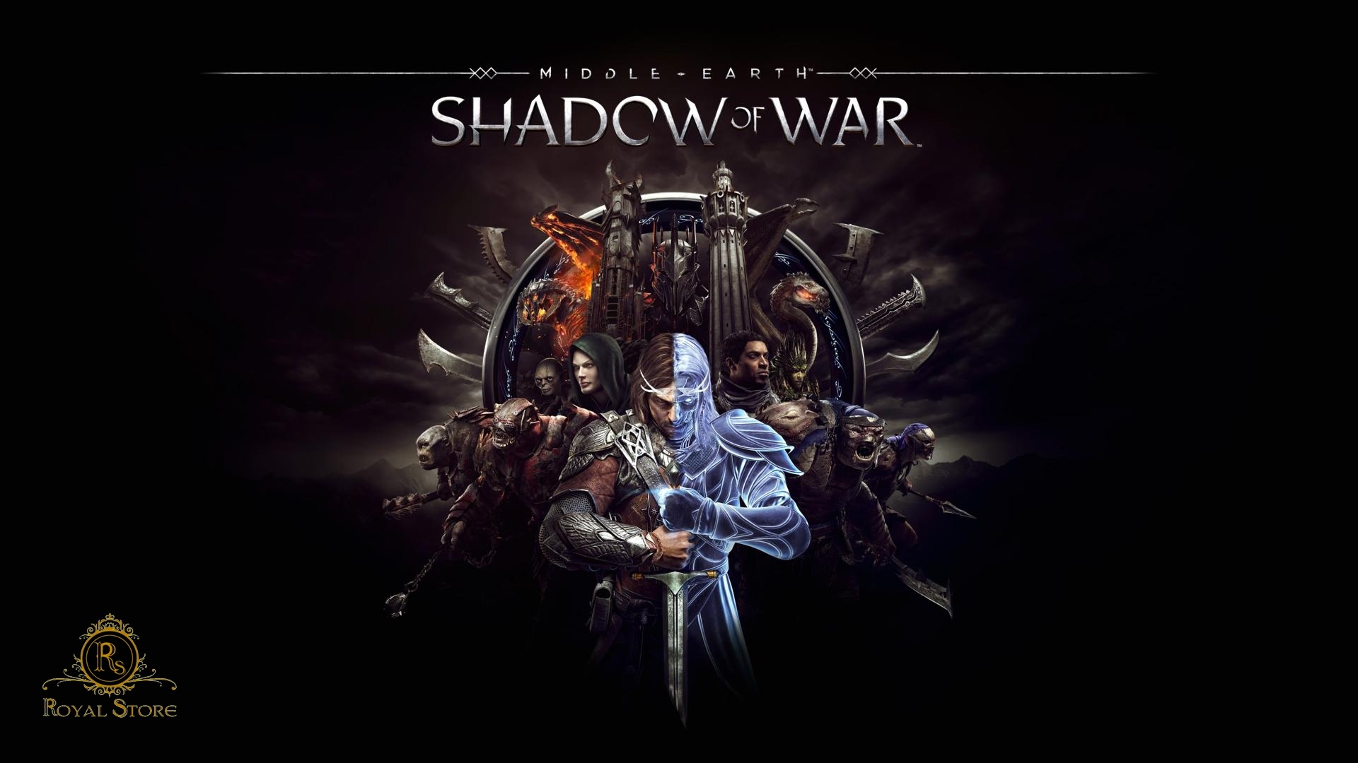 خرید بازی Middle-earth: Shadow of War