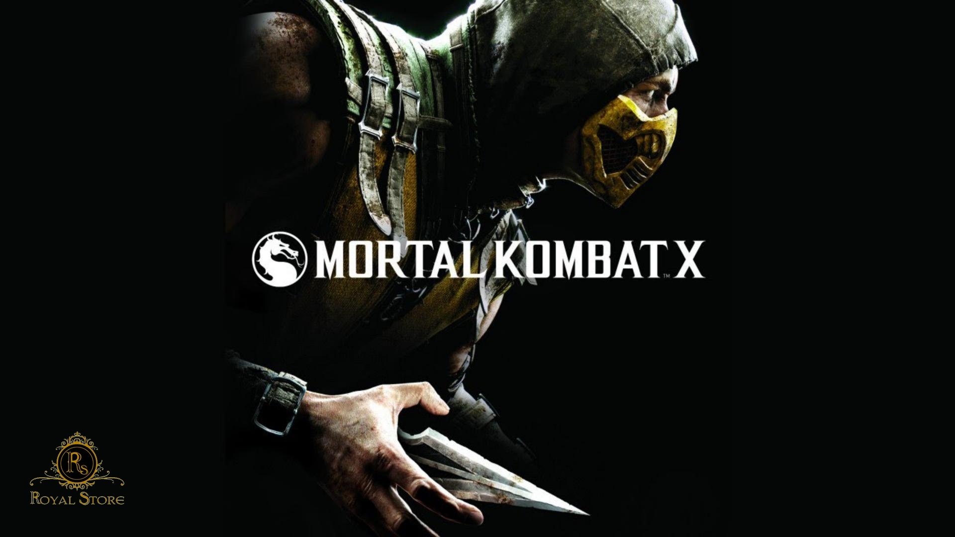 خرید بازی Mortal Kombat XL