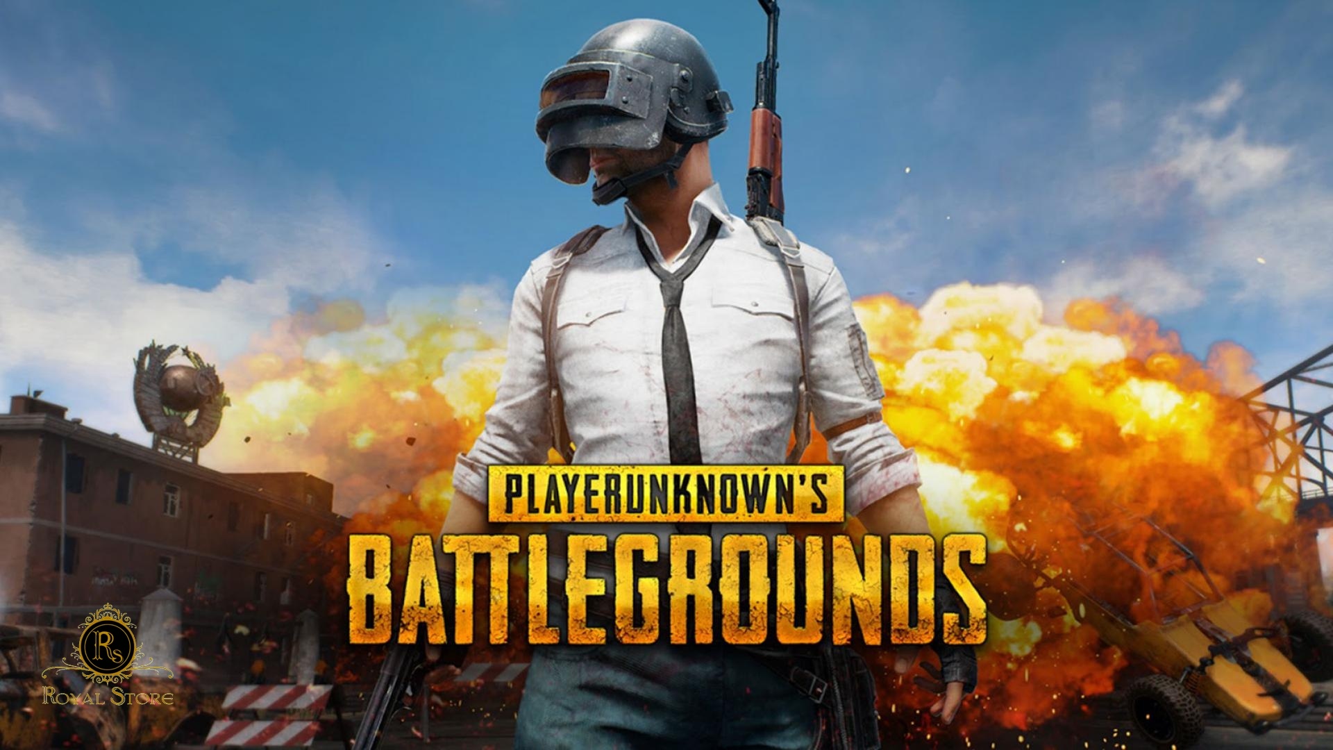 خرید بازی PlayerUnknowns Battlegrounds - PUBG