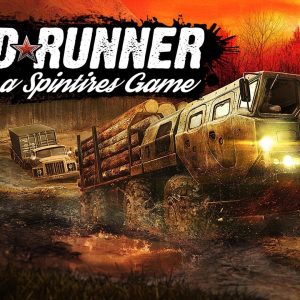خرید بازی Spintires: MudRunner