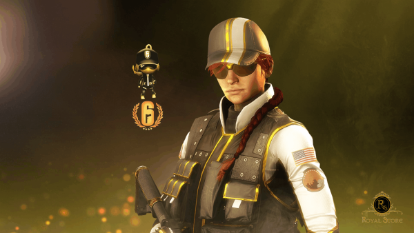 خرید Pro League Ash-set بازی Tom Clancy's Rainbow Six Siege