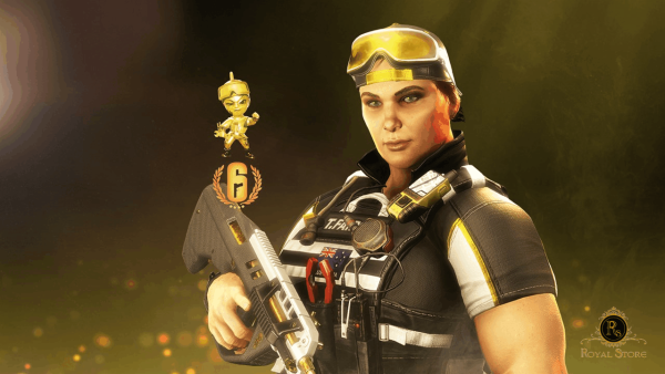 خرید Pro League Gridlock-set بازی Tom Clancy's Rainbow Six Siege
