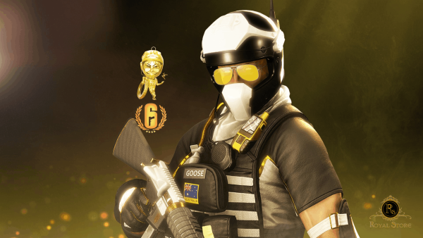 خرید Pro League Mozzie-Set بازی Tom Clancy's Rainbow Six Siege