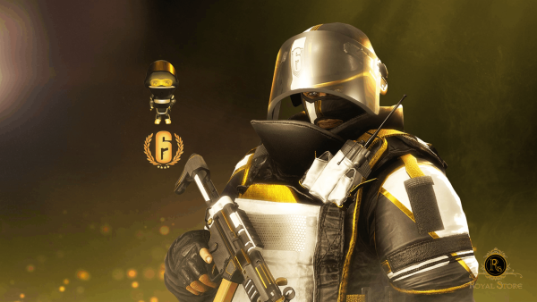 خرید Pro League Rook-set بازی Tom Clancy's Rainbow Six Siege