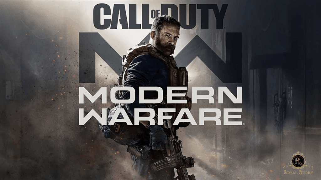 Call of Duty: Modern Warfare ندای وظیفه: جنگاوری نوین