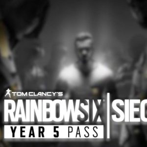 Rainbow Six Siege YEAR 5 PASS