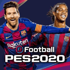 بازی eFootball PES 2020 - پی ای اس 2020