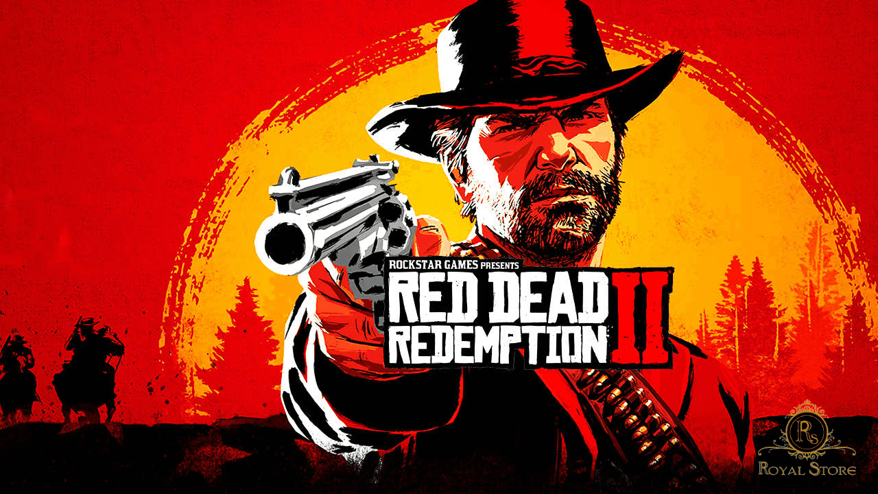 Red Dead Redemption 2 Steam