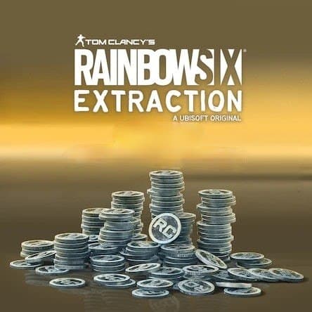 Rainbow Six Extraction REACT Credits