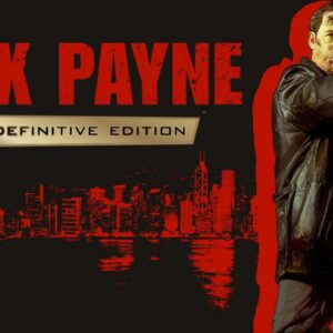 Max Payne The Definitive Edition