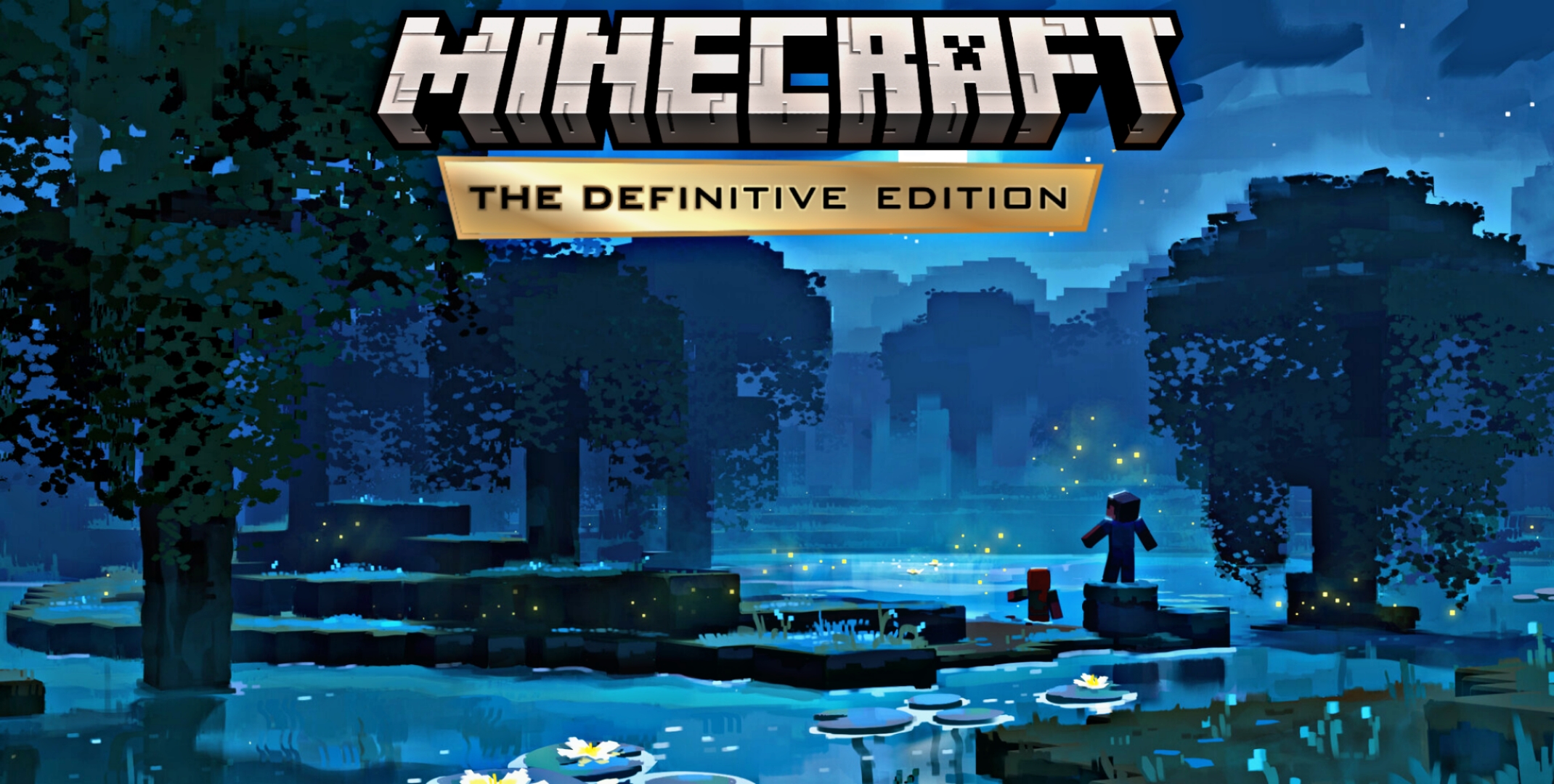 Minecraft The Definitive Edition